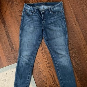 Lucky Brand Size 12 Lolita Skinny Ankle jeans